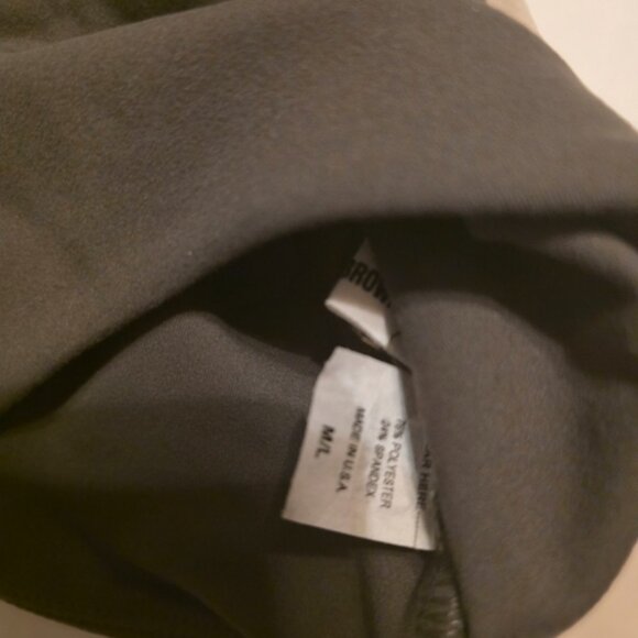 PRIVATE TRADE – Joah Brown Contour Bralette (M/L Sueded Carob) - Picture 5 of 5